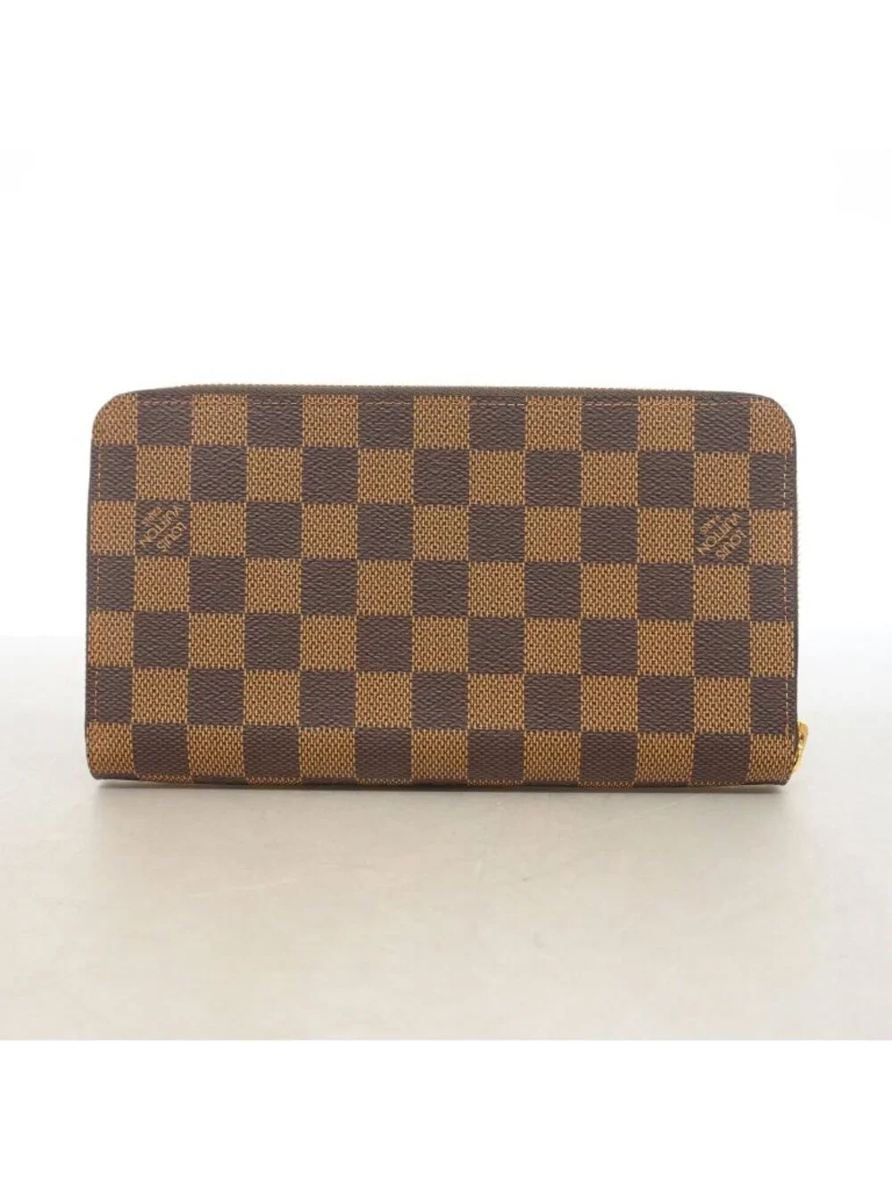 Louis Vuitton Wallet Damier Zippy Organizer NM Ebene